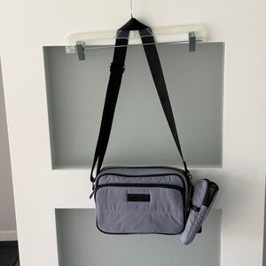 Ted Baker Nikita nylon camera bag